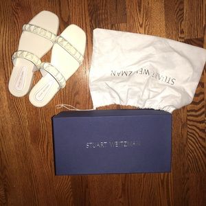 Stuart Weitzman sandals *please read description*